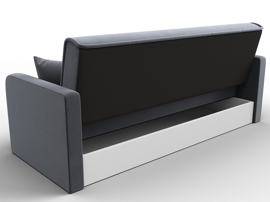 Диван-книжка Надежда (серый)