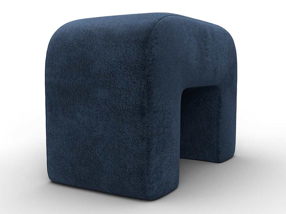 Пуф 008 (tower 13 синий)