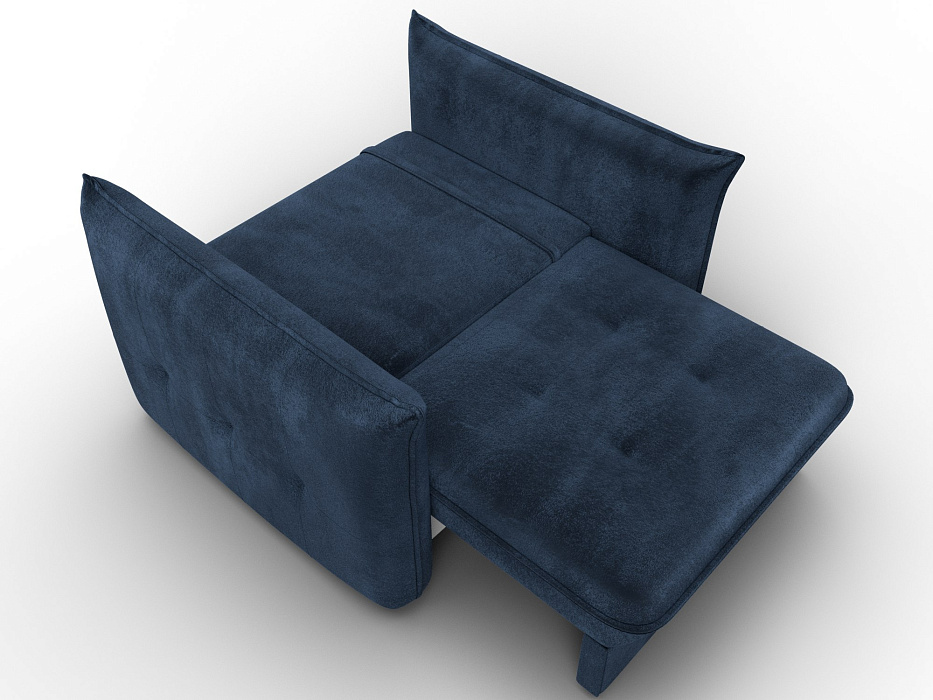 Кресло Лига-100 НПБ (tower 13 синий)