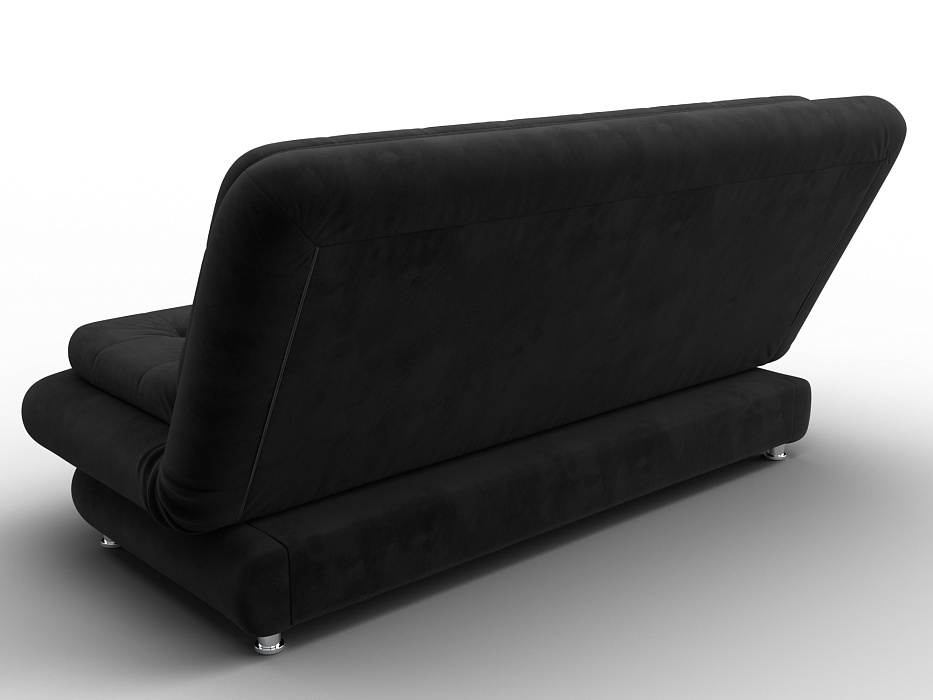 Диван-книжка Лига-123 (seven 35 черный)