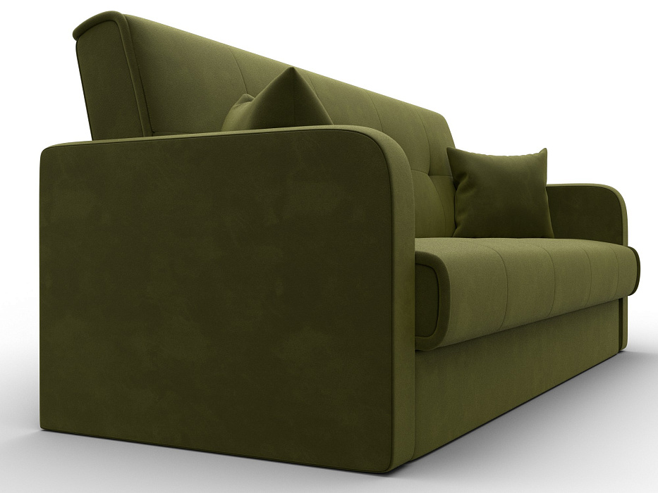 Диван-книжка Надежда (зеленый) Диван-книжка Надежда (зеленый)