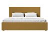 Интерьерная кровать Кариба 180 (желтый цвет)