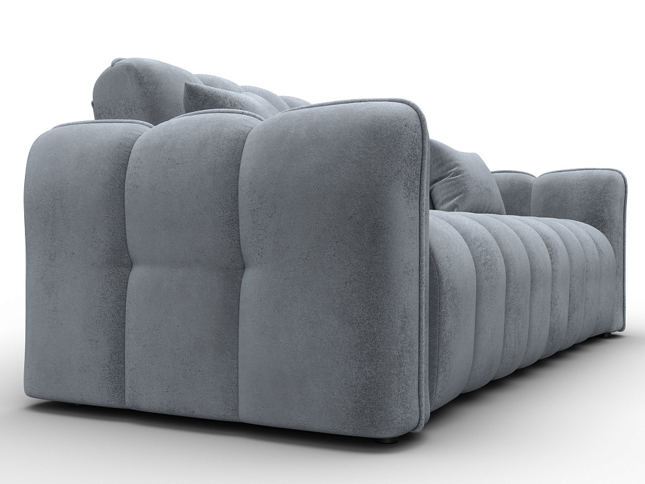 Диван-книжка Лига-112 (tower 10 серый)