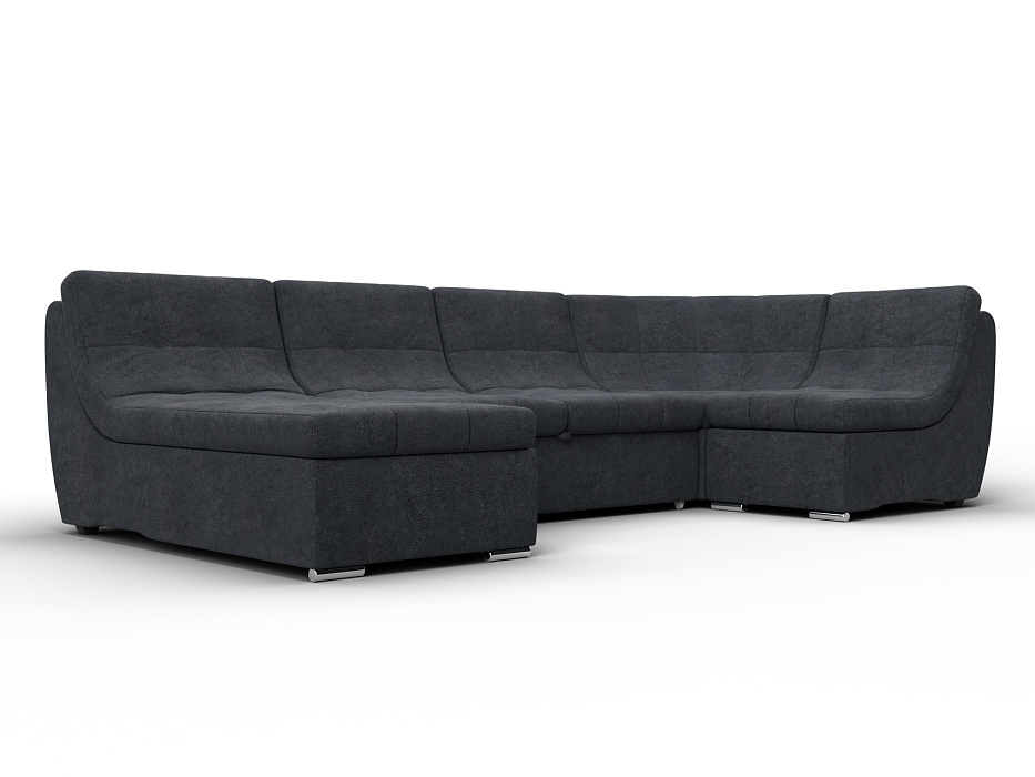 Диван П-образный модульный Холидей фото в интернет-магазине Лига Диванов