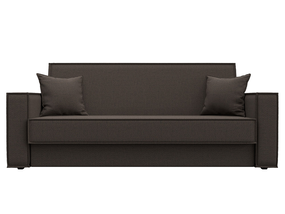 Диван-книжка Куба (амур 05 коричневый)