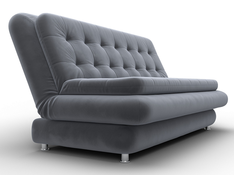 Диван-книжка Лига-123 (seven 17 серый)