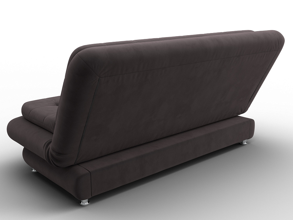 Диван-книжка Лига-123 (seven 727 коричневый)