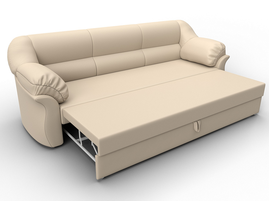 Диван прямой Карнелла (бежевый)