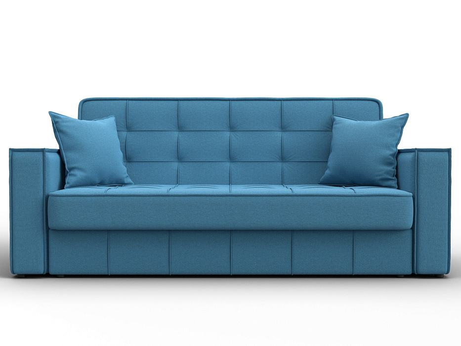 Диван-книжка Лига-068 (амур 10 голубой)