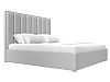 Интерьерная кровать Афродита 160 (белый цвет)