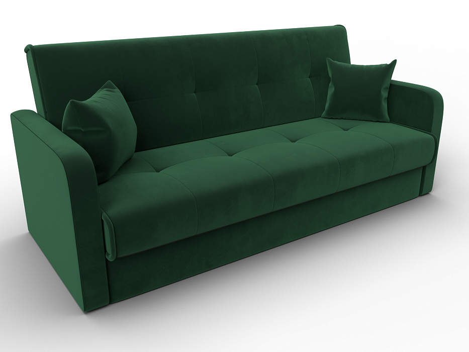 Диван-книжка Надежда (зеленый)