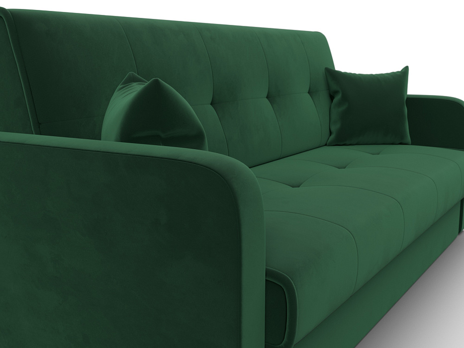 Диван-книжка Надежда (зеленый)