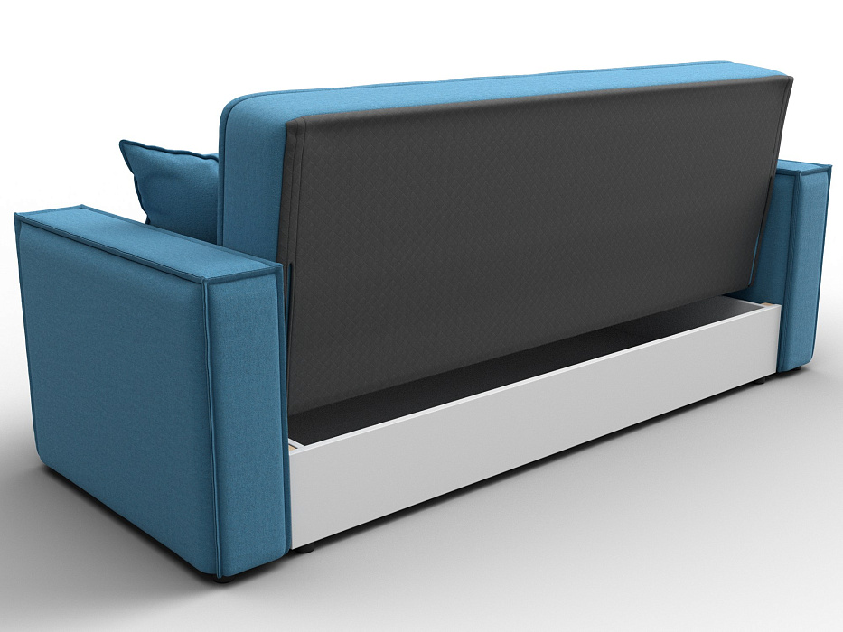 Диван-книжка Лига-068 (амур 10 голубой)