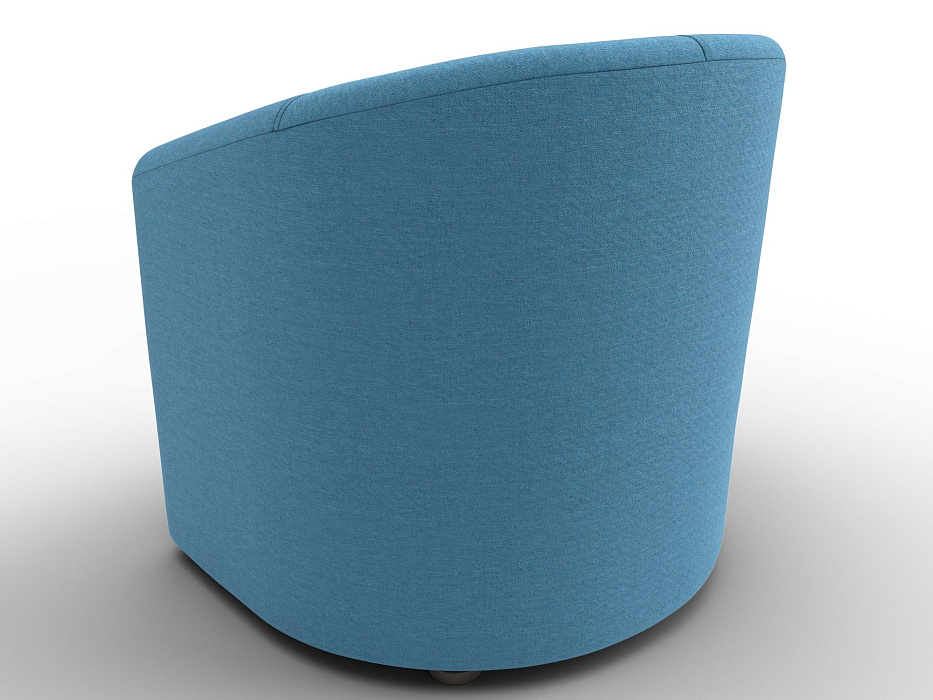 Кресло Норден (амур 10 голубой)