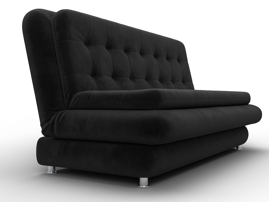 Диван-книжка Лига-123 (seven 35 черный)