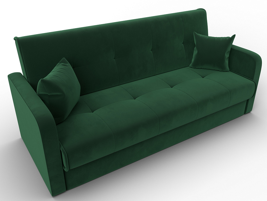 Диван-книжка Надежда (зеленый)