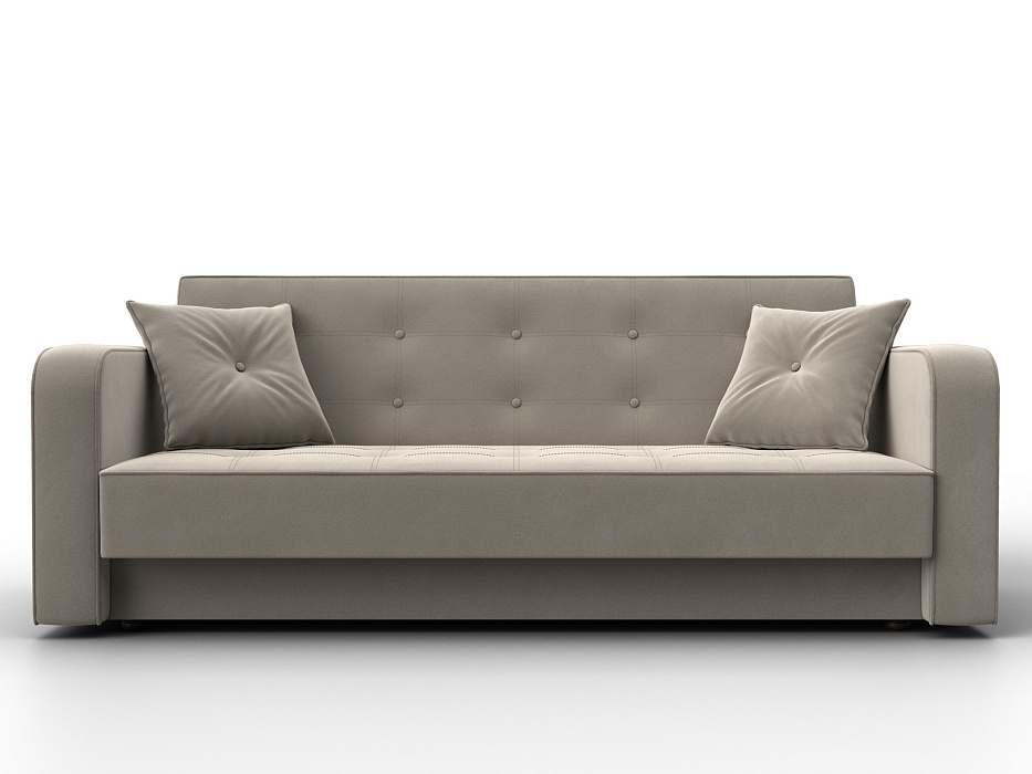 Диван-книжка Тур (бежевый)