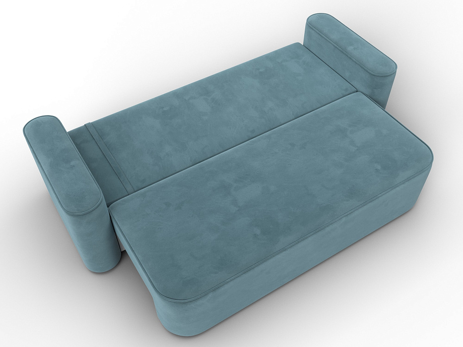 Диван прямой Лига-118 НПБ фото в интернет-магазине Лига Диванов