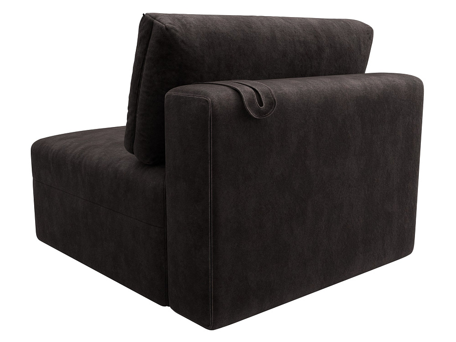 Модуль диван Лига-060 НПБ (brut 17 коричневый)