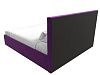 Интерьерная кровать Кариба 180 (фиолетовый цвет)