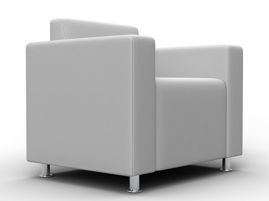 Кресло Лига-093 ВН (белый)