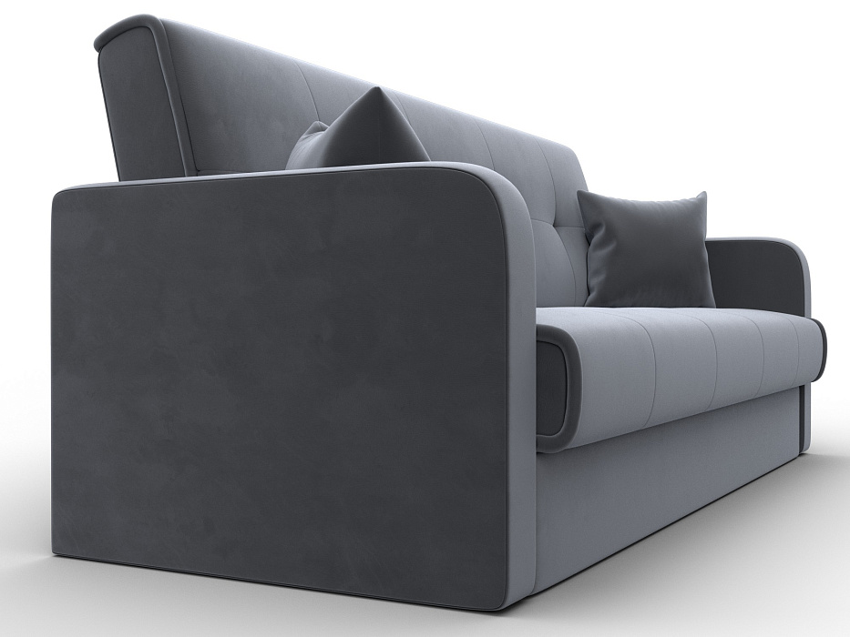 Диван-книжка Надежда (серый) Диван-книжка Надежда (серый)