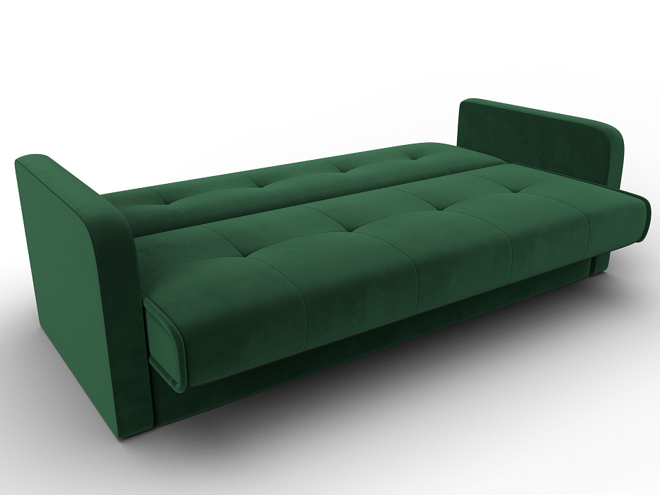 Диван-книжка Надежда (зеленый)