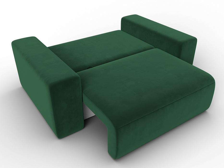 Кресло Лига-036 НПБ (seven 626 зеленый)