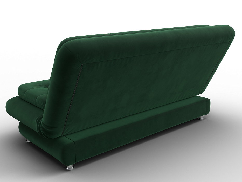 Диван-книжка Лига-123 (seven 626 зеленый)