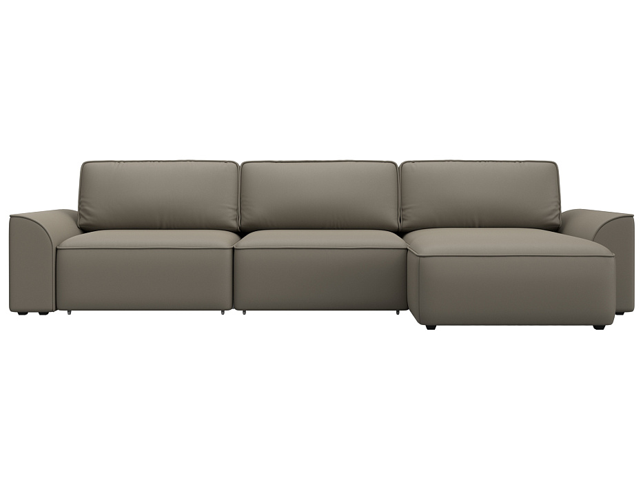 Диван угловой Лига-048 НПБ лонг (grifon 04 бежевый) Диван угловой Лига-048 НПБ лонг (grifon 04 бежевый)