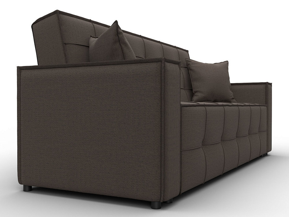 Диван-книжка Лига-067 (амур 05 коричневый)