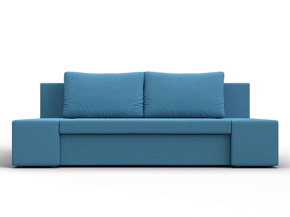 Диван прямой Сан Марко (амур 10 голубой) Диван прямой Сан Марко (амур 10 голубой)