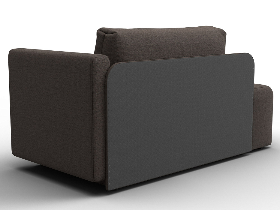 Кушетка Лига-097 (амур 05 коричневый)