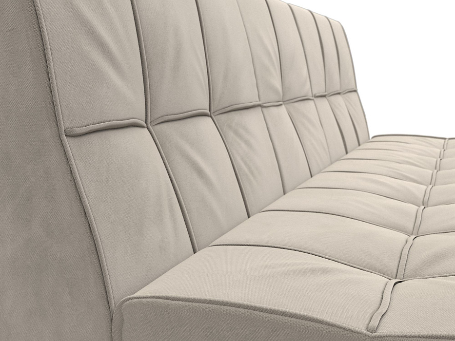 Диван прямой Винсент (бежевый)