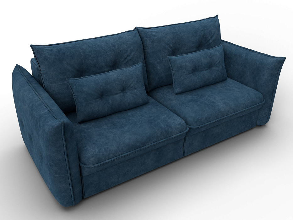 Диван прямой Лига-100 НПБ фото в интернет-магазине Лига Диванов