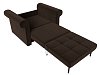Кресло-кровать Берли (коричневый)