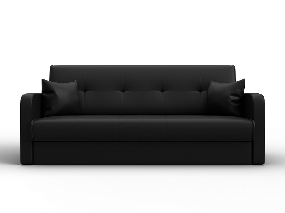 Диван-книжка Надежда (черный)