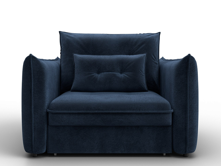 Кресло Лига-100 НПБ (tower 13 синий)