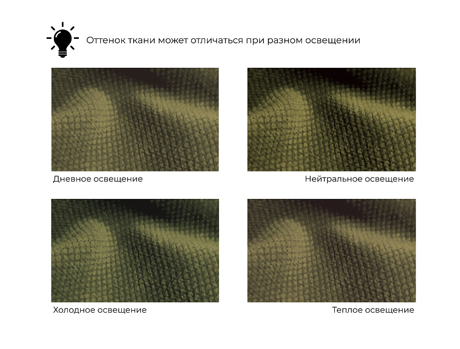 Диван угловой Слим угол универсальный (зеленый)