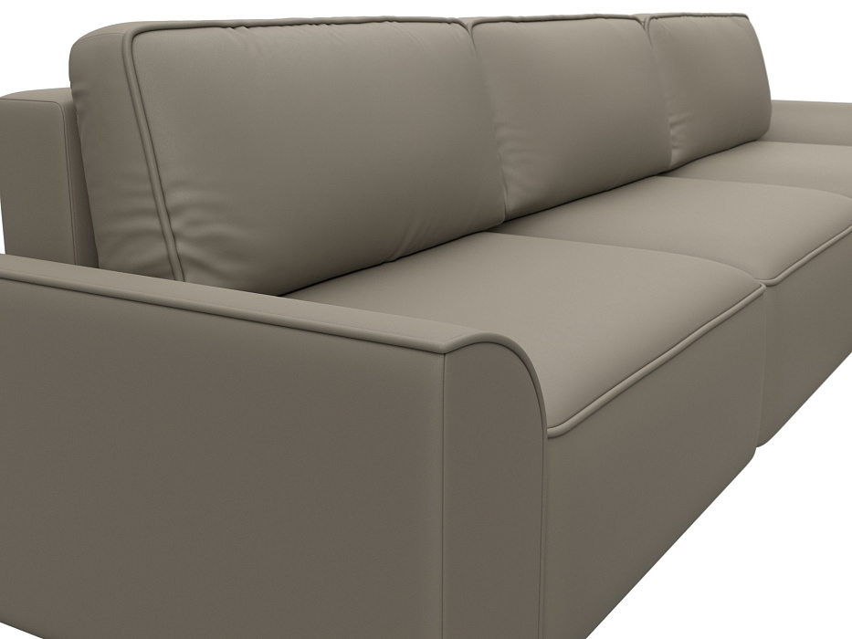 Диван угловой Лига-048 НПБ лонг (grifon 04 бежевый) Диван угловой Лига-048 НПБ лонг (grifon 04 бежевый)