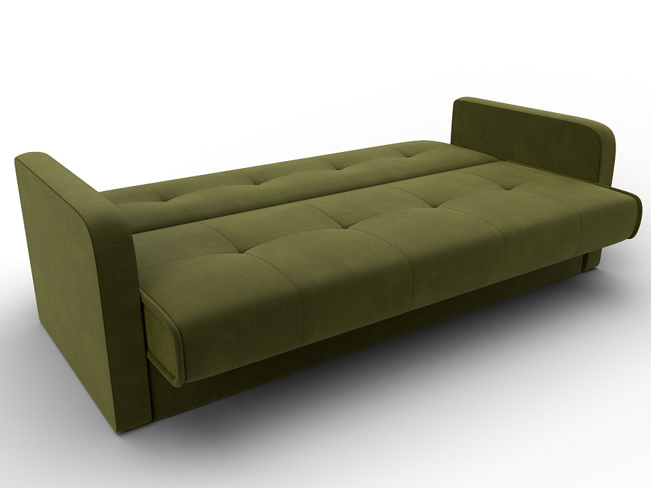 Диван-книжка Надежда (зеленый) Диван-книжка Надежда (зеленый)