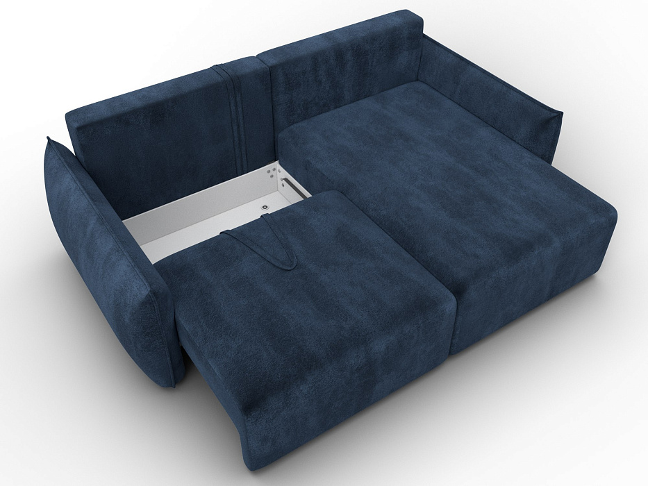 Диван угловой Лига-051 НПБ угол универсальный фото в интернет-магазине Лига Диванов