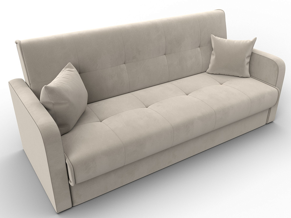 Диван-книжка Надежда (бежевый)