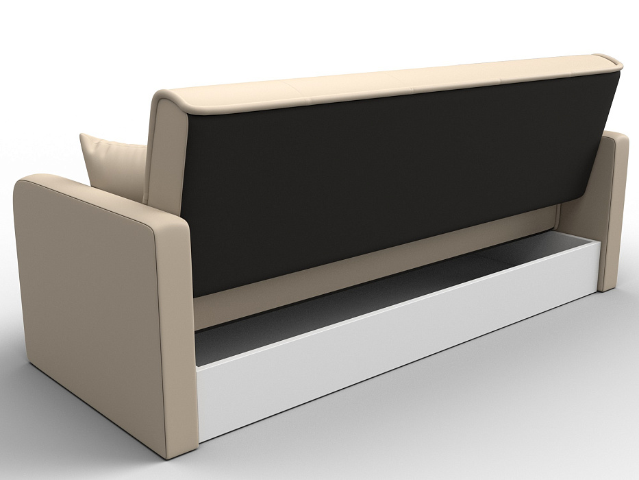 Диван-книжка Надежда (бежевый)