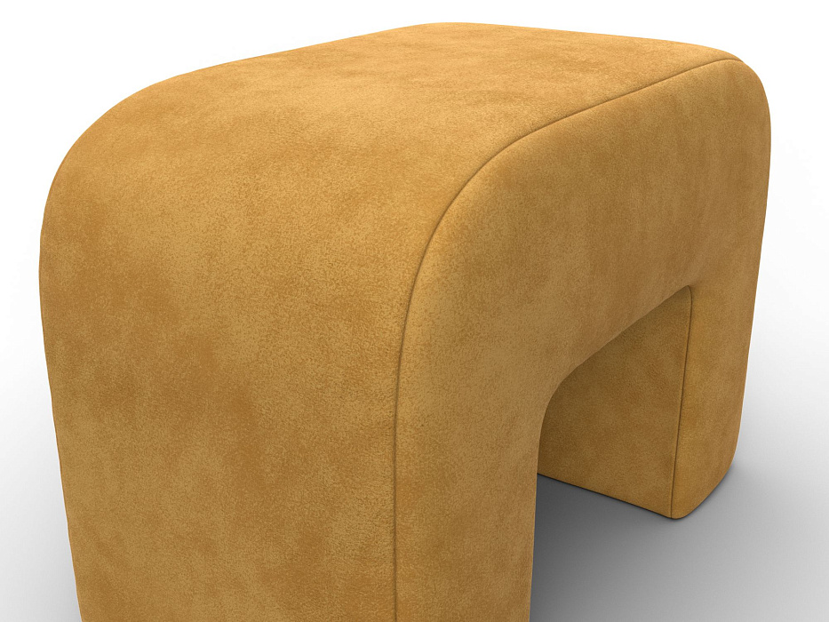 Пуф 008 (brut 10 желтый)