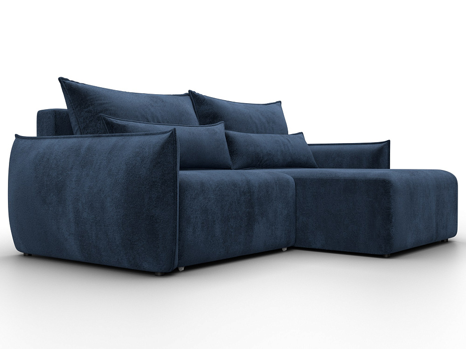 Диван угловой Лига-051 НПБ угол универсальный фото в интернет-магазине Лига Диванов