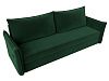 Прямой диван Лига-004 (зеленый)