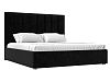 Интерьерная кровать Афродита 160 (черный)