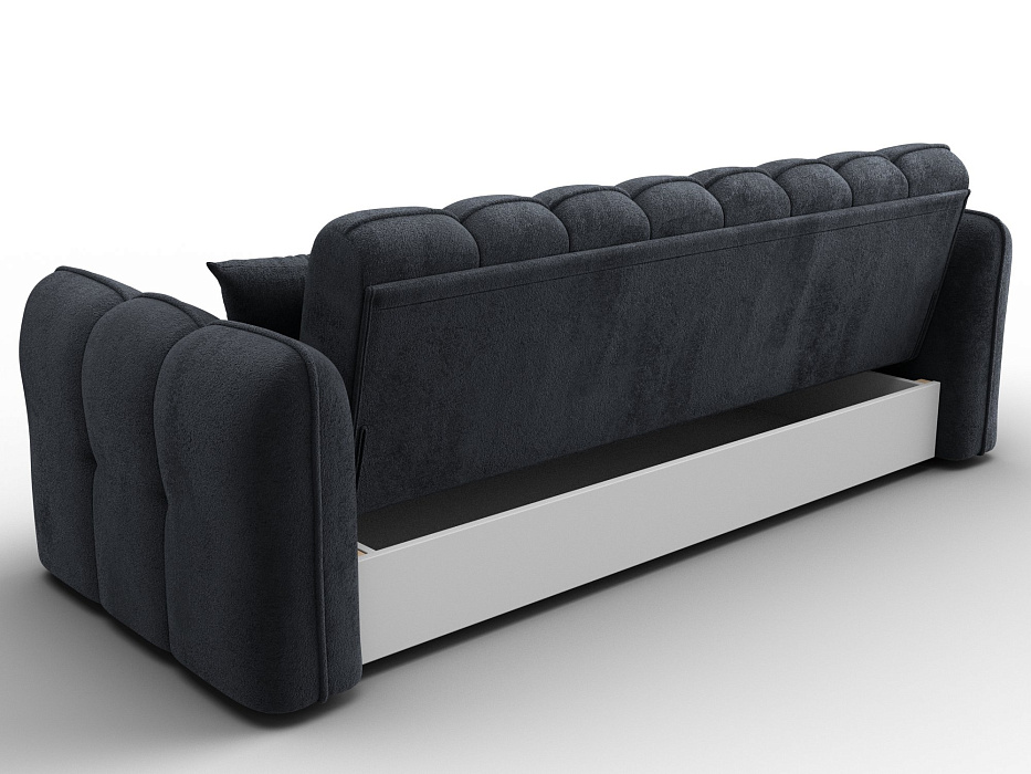 Диван-книжка Лига-112 (tower 11 темно-серый)