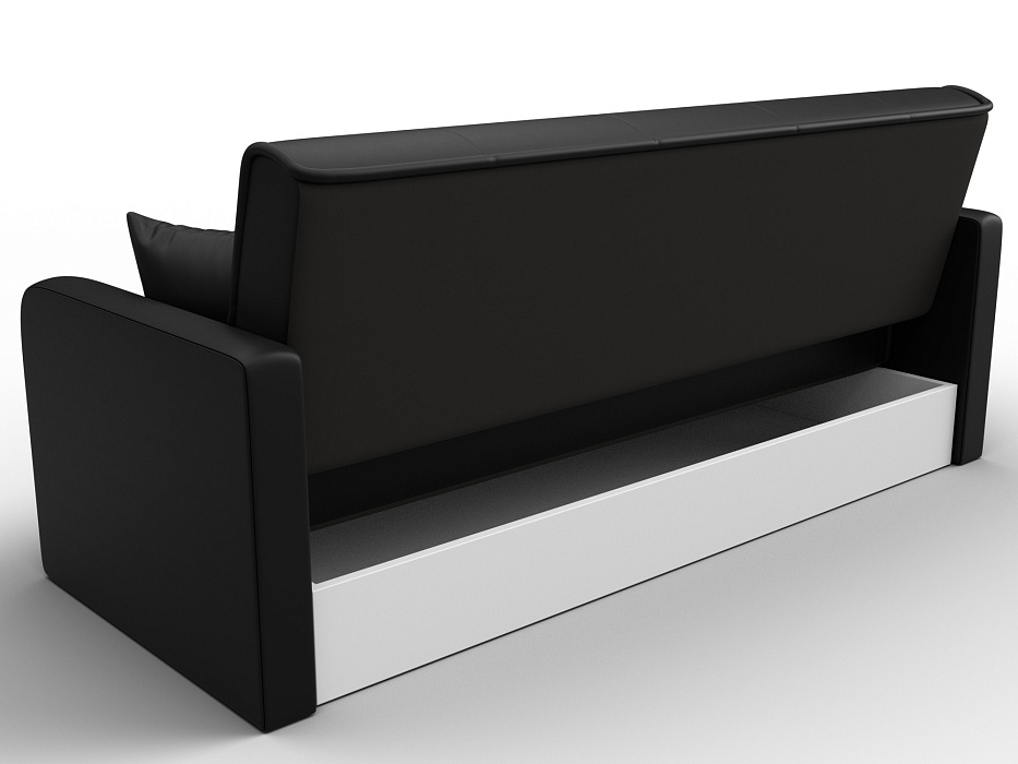 Диван-книжка Надежда (черный)